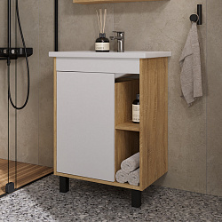 Тумба напольная Osmond 60 (Фостер 60v)