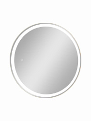 Зеркало-шкаф TORNEO, d700 белый