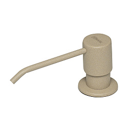 "EXPERT" LM8201 дозатор для моющих средств,врезной, цвет: бежевый