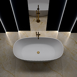 Ванна прямоугольная VIRGO 180x80