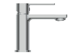 Смеситель для раковины SMART однорычажный