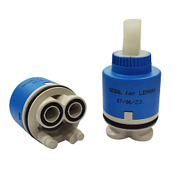 Картридж SEDAL с керам. пластинами 35 мм, удлиненный, блистер (Испания)