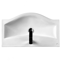 Только с тумбой! Акватон умывальник "Беверли 80"