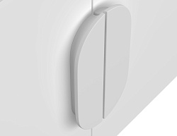 Тумба подвесная COMO 80, белый