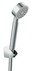 Вывод Душевой гарнитур CARI (держатель лейки) 1 режим шланг 150 металл