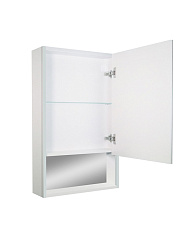 Зеркало-шкаф "Filit LED" 500х800 правый, белый