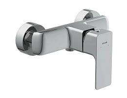 Вывод Смеситель для душа GEO однорычажный, хром