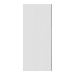 Corpa Nera Bertoni/Бертони Шторка на ванну 60х140, прозрачное стекло, профиль- хром