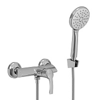 plus STRIKE Смеситель для душа, латунь/хром