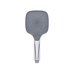 SPA3FSCi18, Лейка для душа квадратная, хром, SpaHome, ID