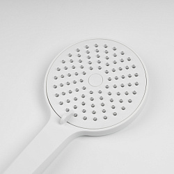 Душевой гарнитур, белый матовый, Optima Home, IDDIS, OPH3F70i16