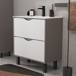 Тумба напольная Smile 70.2Y (2070)