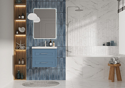 Тумба подвесная CLASSIC 80 зеленый матовый