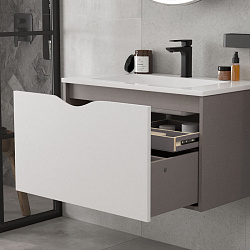 Тумба подвесная Smile_80.1Y (Modu 80l)