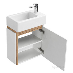 Т-у подв. "Эклипс М" эбони светлый, правая (Эрис 46)