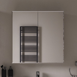 Шкаф зеркальный Geometry 70