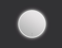 Зеркало ECLIPSE Fusion 62x62 с подсветкой круглое