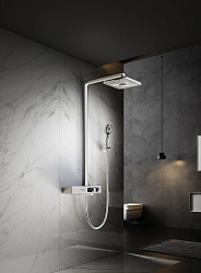 Душевая стойка Inspire VSFS-3I13TCH термостатическая с изливом, хром, , шт