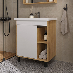 Тумба напольная Osmond 70 (Фостер 70v)