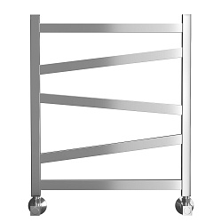 Полотенцесушитель водяной Point Феникс PN15156 П5 500x600, хром