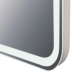 Зеркало/LED-подсветка(68,5см*89см)/сенсор. выключатель Balaton/AQUA DE MARCO