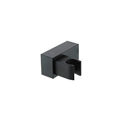 Держатель для лейки, черный матовый, Slide, IDDIS, SLIBL00i53