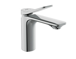 Смеситель для раковины ODRA однорычажный клик-клак