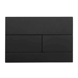 Кнопка смыва Vincea VFP-203MB, цвет черный, , шт