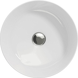 ВЫВОД Раковина встраиваемая: CREA на столешницу, 38, RING, белый, Сорт1,