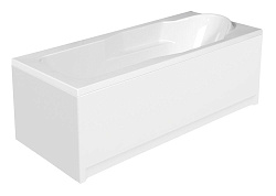 Вывод Ванна прямоуг.: SANTANA 160x70, ультра белый