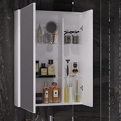 Зеркальный шкаф Opadiris Арабеско 60, без подсветки