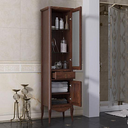 Пенал Opadiris Лоренцо, цвет светлый орех, правый