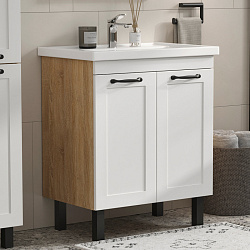 Тумба напольная Lago 70.2D (Миранда 70, Como 70)