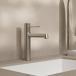 Смеситель для раковины Desire VBF-1D1BN однорычажный, брашированный никель, , шт