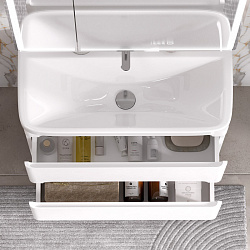 ВЫВОД Умывальник керамический 9595-700, см. 9595(70)