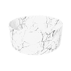 Corpa Nera Bosso/Боссо раковина  накладная D41, черный мрамор