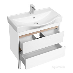 Тумба-умывальник Нортон 80 (Беверли 80)