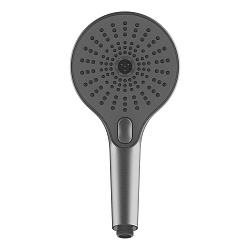 Ручной душ с шлангом Inspire VSHN-3I1HGM, вороненая сталь, , шт