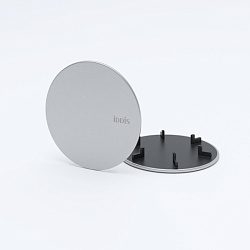 Декоративная накладка, нерж. сталь, сатин, Kitchen Line, IDDIS, CAPBS00i59