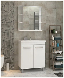 Зеркальный шкаф Nova 60