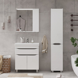 Тумба напольная Lake 60.2D.1Y (9696-60v)