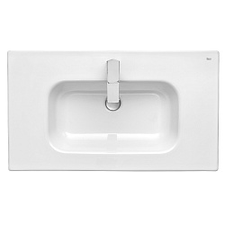 Акватон VICTORIA-N раковина столешница 800х460, белый