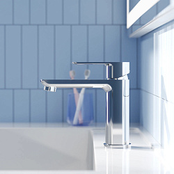 Смеситель для раковины Pragma Teiden, хром, TDN3.CFWL.006