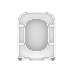 Сиденье для унитаза, дюропласт, Soft Close, Easy Fix, IDDIS, 177DPSEi31
