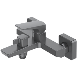 Смеситель для ванны оружейная сталь HB60726-3