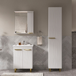 Пенал напольный LottyGold 40