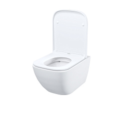 Унитаз подвесной, безободковый, Torr, IDDIS, TORRDSEi25