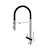 Смеситель для кухни с фильтром и гибким изливом, хром, Ace, IDDIS, ACESBFFi05
