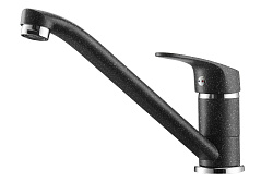 Смеситель для кухни АРКОС графит