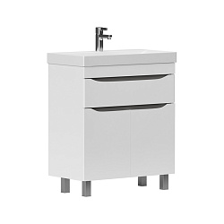 Тумба напольная Lake 60.2D.1Y (9696-60v)